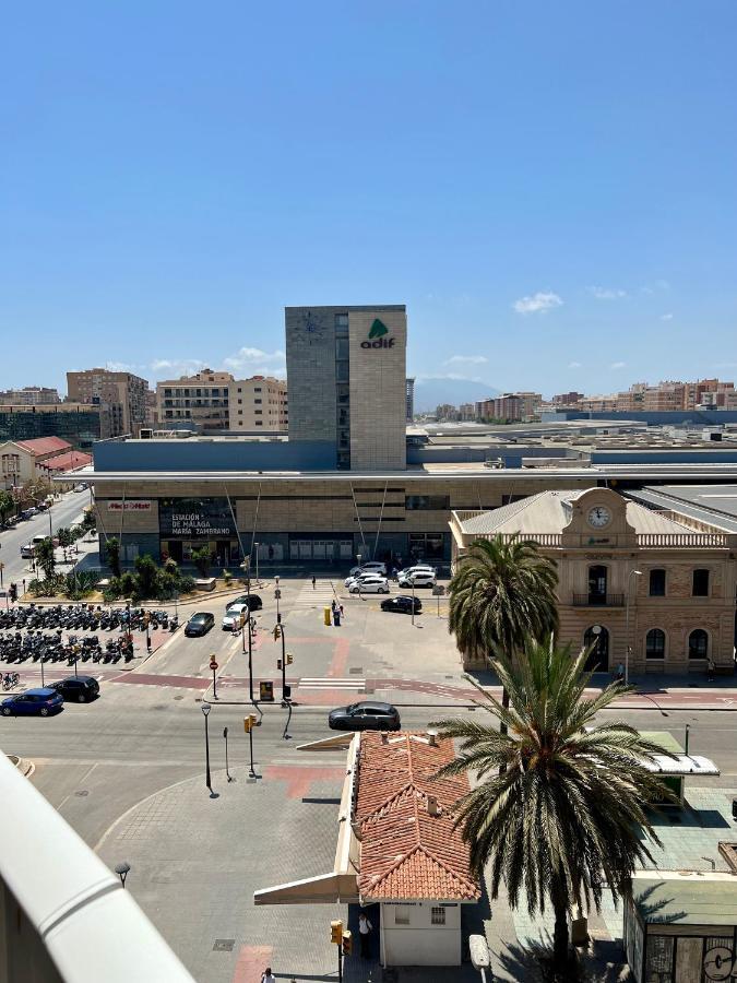 Apartamentos Prestige Suites Malaga II Eksteriør bilde