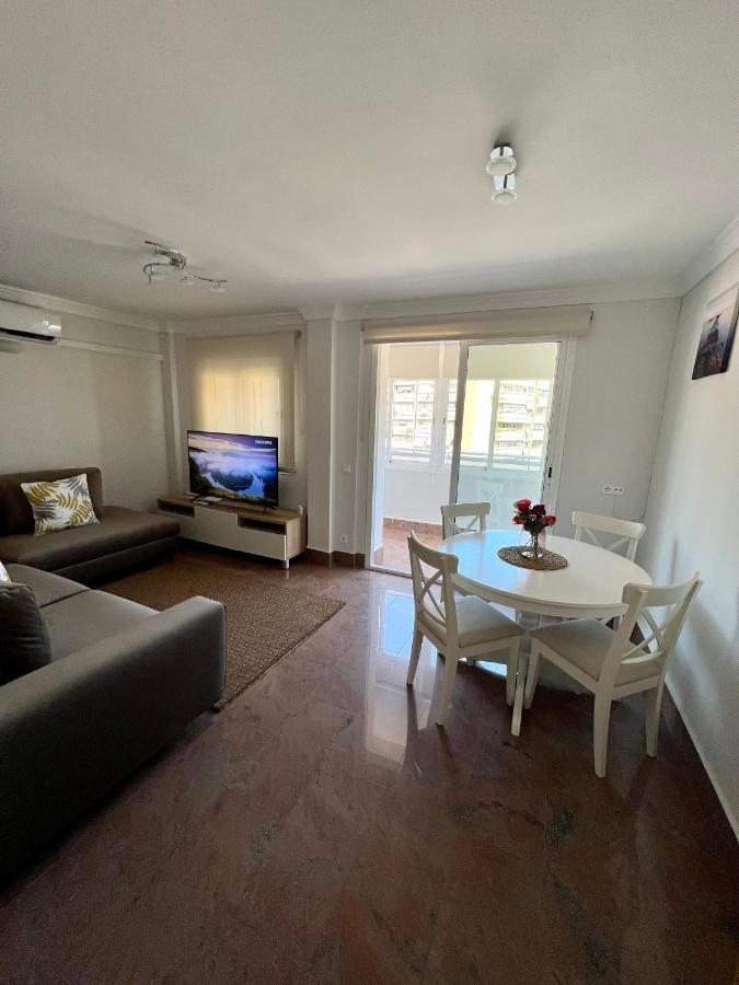 Apartamentos Prestige Suites Malaga II Eksteriør bilde