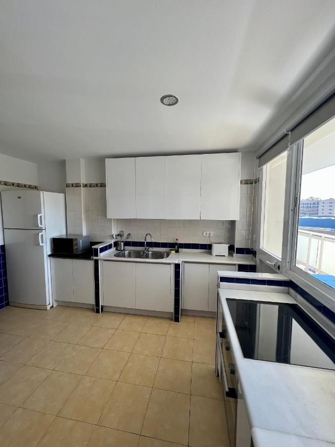 Apartamentos Prestige Suites Malaga II Eksteriør bilde