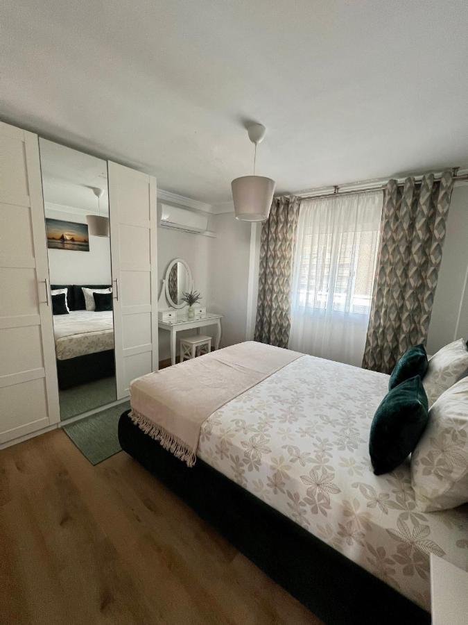 Apartamentos Prestige Suites Malaga II Eksteriør bilde