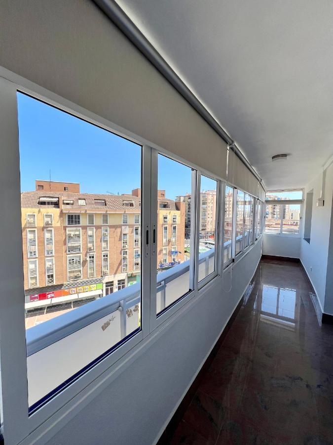 Apartamentos Prestige Suites Malaga II Eksteriør bilde