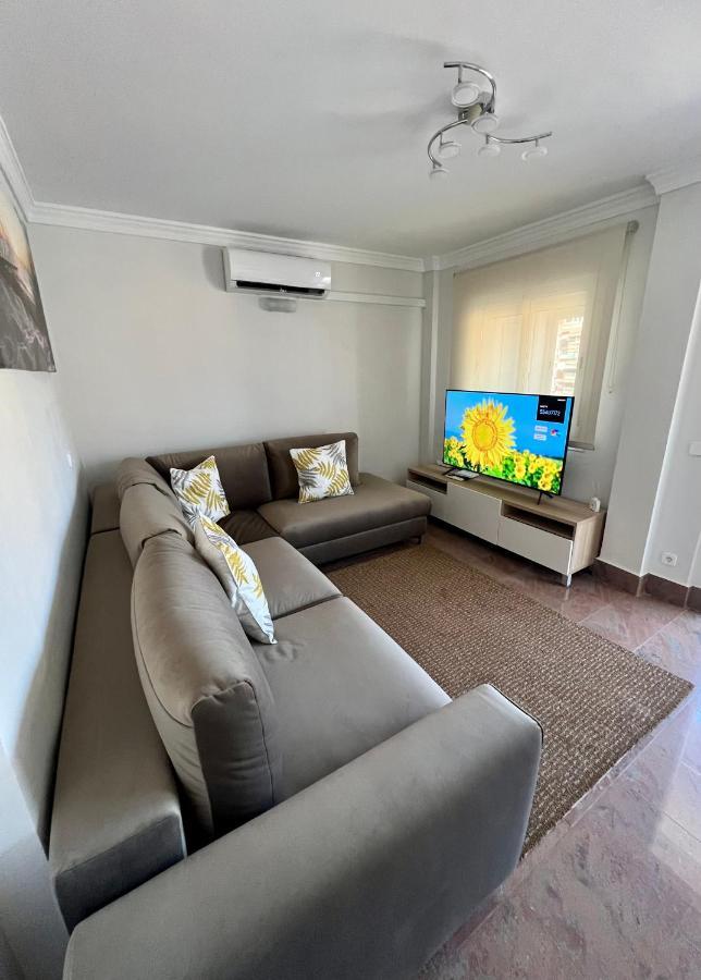 Apartamentos Prestige Suites Malaga II Eksteriør bilde