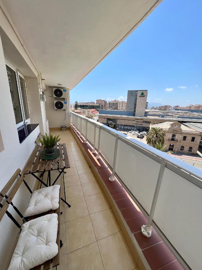Apartamentos Prestige Suites Malaga II Eksteriør bilde