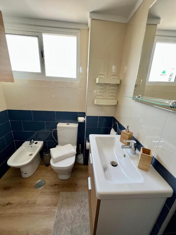 Apartamentos Prestige Suites Malaga II Eksteriør bilde