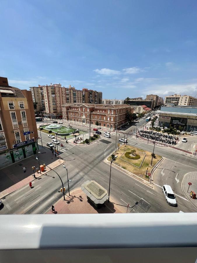 Apartamentos Prestige Suites Malaga II Eksteriør bilde