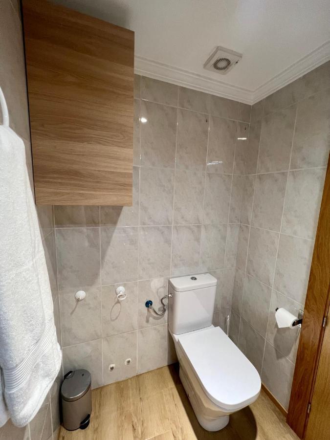 Apartamentos Prestige Suites Malaga II Eksteriør bilde