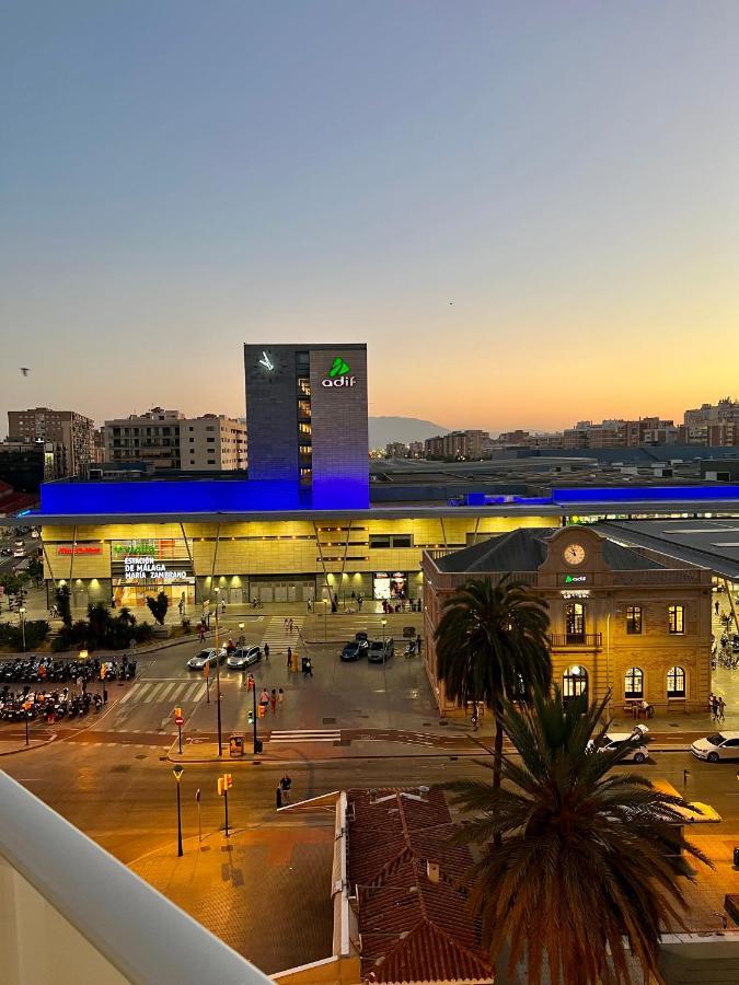 Apartamentos Prestige Suites Malaga II Eksteriør bilde