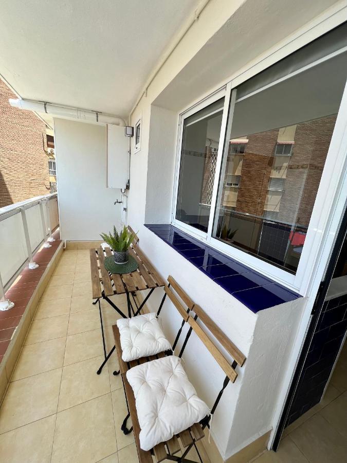 Apartamentos Prestige Suites Malaga II Eksteriør bilde