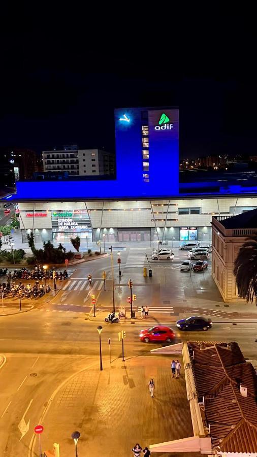 Apartamentos Prestige Suites Malaga II Eksteriør bilde